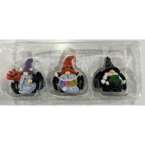 Halloween Gnomes. Table/Office Decorations